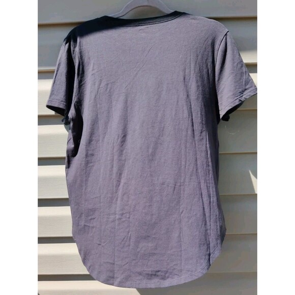 Disney Princess List Juniors XL Six Princesses Names & Symbols Phantom Gray - Picture 3 of 7